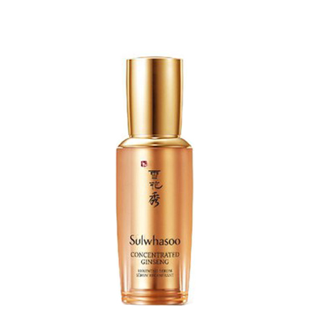 Sulwhasoo Concentrated Ginseng Renewing Serum